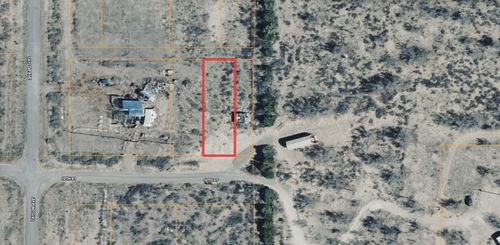 Lot 21-22 10th Street, Willard, NM, 87063 | Card Image