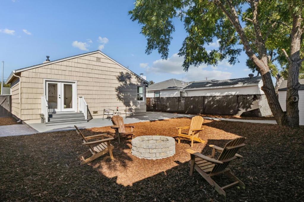 Residential in San Mateo