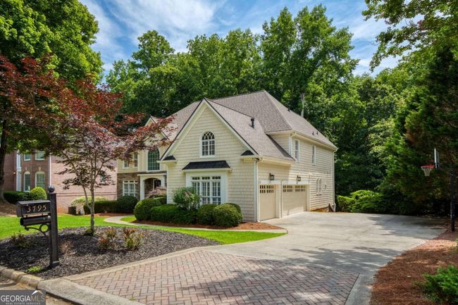 3795 Newport Bay Dr, House other with 6 bedrooms, 5 bathrooms and 3 parking in Alpharetta GA | Image 73