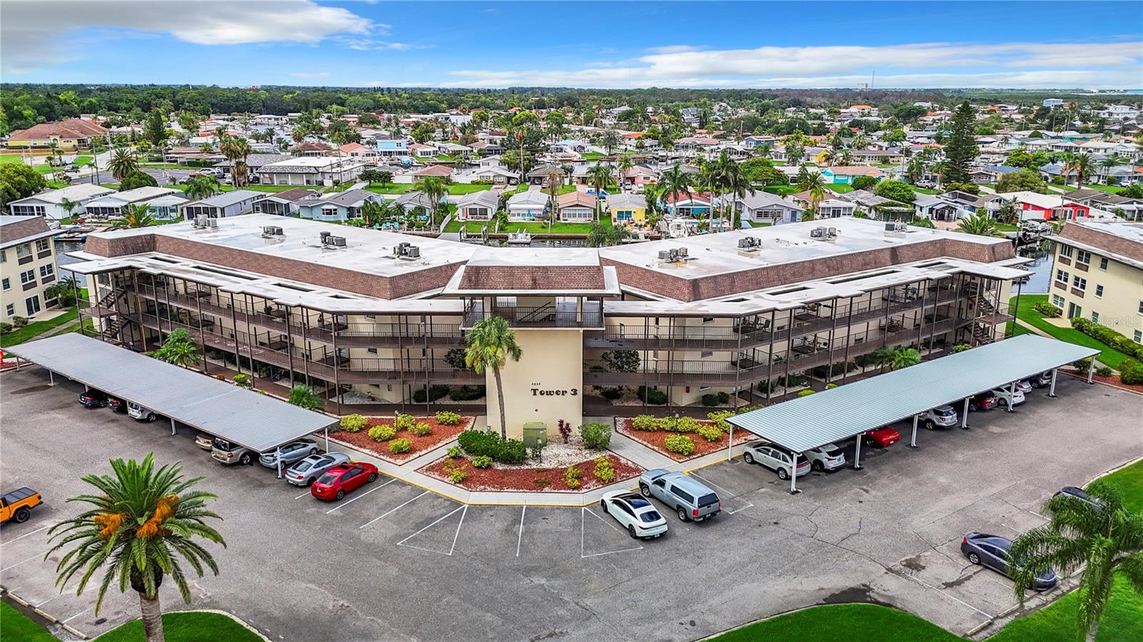 Marine Pkwy, New Port Richey, FL 34652