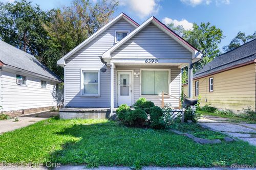 6390 Vaughan St, Detroit, MI, 48228-3978 | Card Image