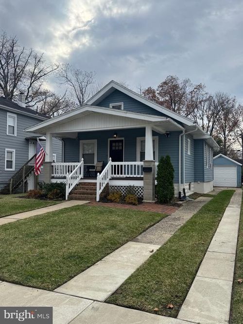 122 S Haviland Ave, AUDUBON, NJ, 08106-1025 | Card Image