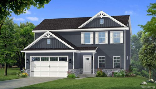 547 Jubilee Dr, Whitmore Lake, MI, 48189-9057 | Card Image