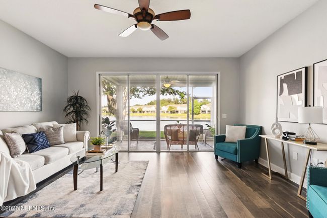 6977 Woody Vine Dr, Townhouse with 3 bedrooms, 3 bathrooms and null parking in Jacksonville FL | Image 8