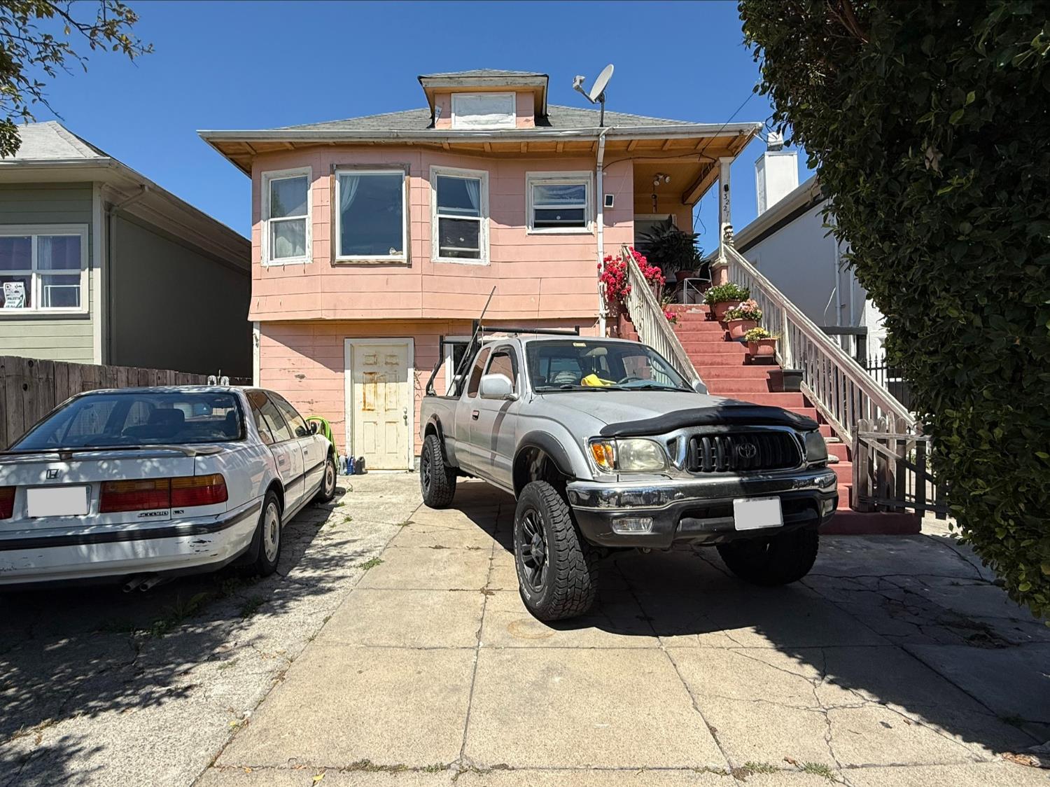 Residential Income in Oakland 2