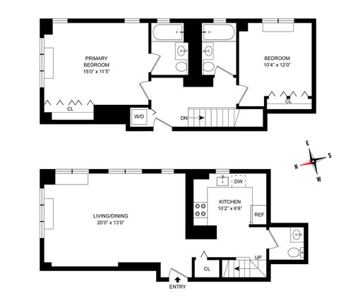 2122c-308 E 38th St, New York, NY, 10016-9825 | Card Image