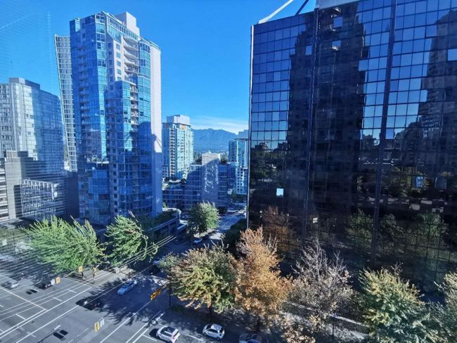 909 - 1367 Alberni St, Condo with 0 bedrooms, 1 bathrooms and null parking in Vancouver BC | Image 9