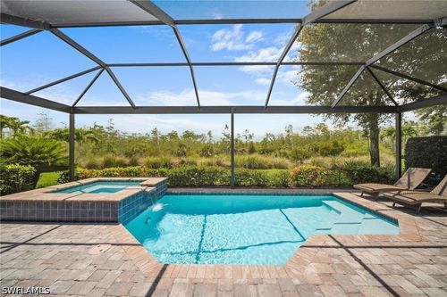 8879 Vaccaro Ct, Naples, FL, 34119-9594 | Card Image
