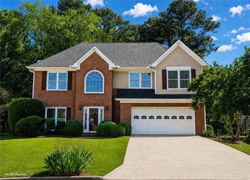 1578 Ridge Point Dr, Lawrenceville, GA, 30043-7008 | Card Image