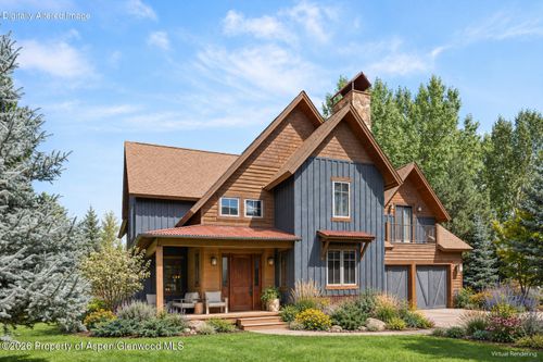 41 Choke Cherry Ct, Carbondale, CO, 81623-8628 | Card Image