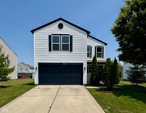 3327 Brandenburg Blvd, Indianapolis, IN, 46239-9257 | Card Image