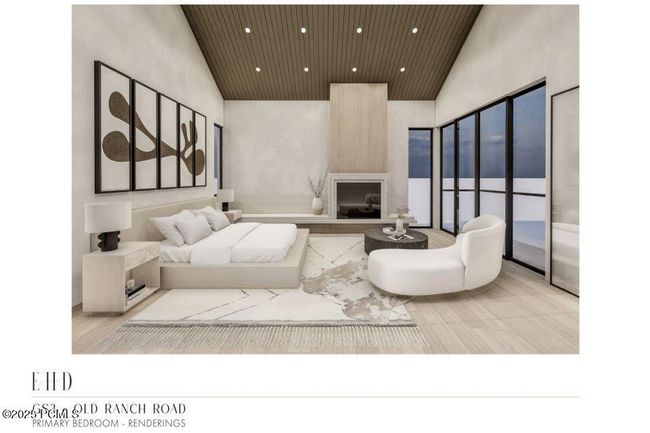 Primary Bedroom Rendering | Image 29