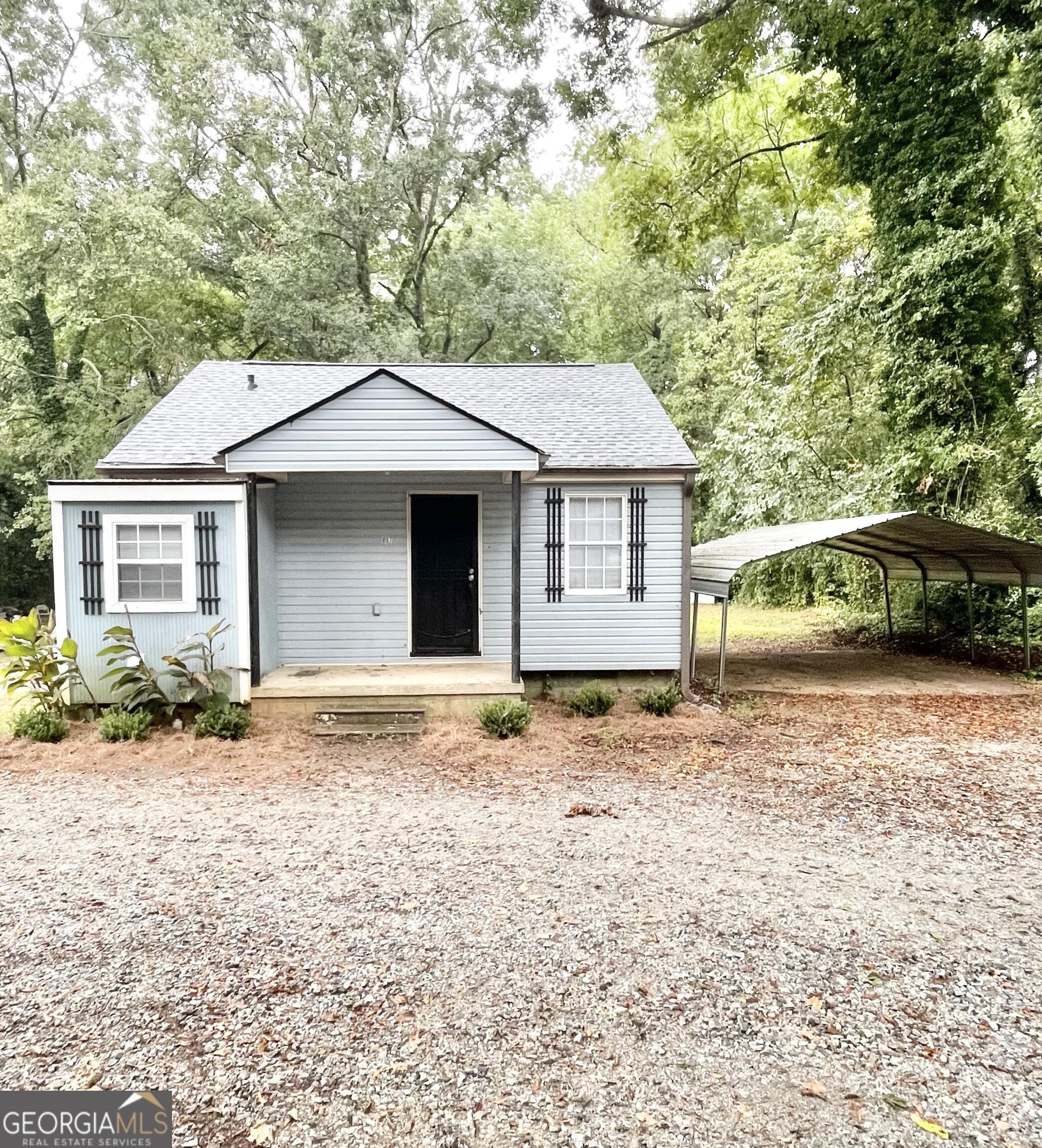 9th St, Griffin, GA 30224