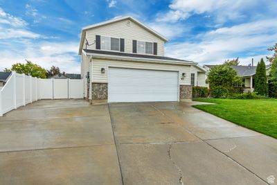 871 S 1520 E, House other with 4 bedrooms, 3 bathrooms and 2 parking in Spanish Fork UT | Image 1