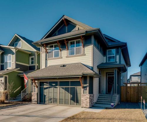160 Magnolia Terr Se, Calgary, AB, T3M3N2 | Card Image