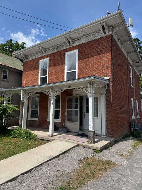 77 Bridge St E, Napanee, ON, K7R1J9 | Card Image