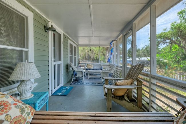 12403 Cedar St, House other with 2 bedrooms, 1 bathrooms and null parking in Cedar Key FL | Image 19