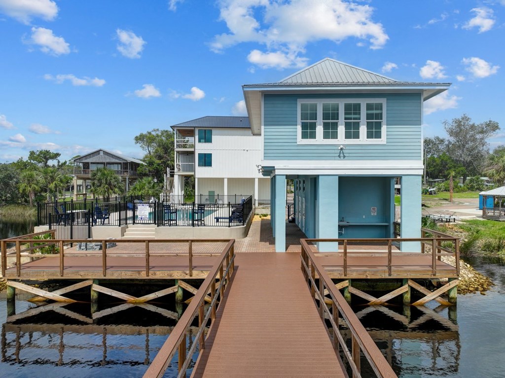 Land in Steinhatchee 2