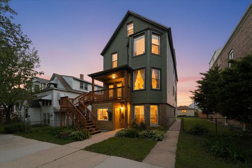 4461 N Keokuk Ave, CHICAGO, IL, 60630-4398 | Card Image