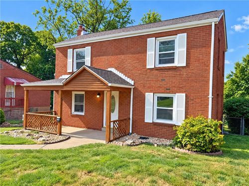 6831 Wilson St, West Mifflin, PA, 15122-2753 | Card Image