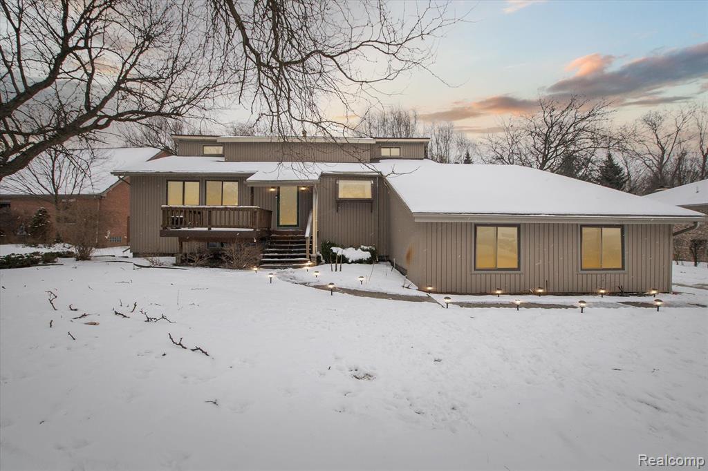 Farmbrook Dr, Clinton Township, MI 48035 #1