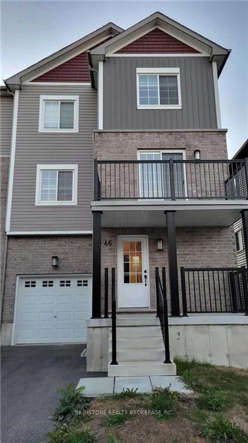 46 Andean Lane, Barrie, ON, L9J0J4 | Card Image