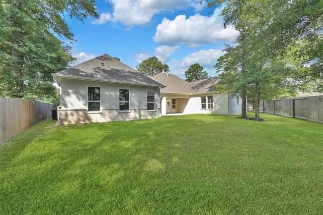 7 Pilot Pt, House other with 4 bedrooms, 5 bathrooms and 3 parking in Conroe TX | Image 47