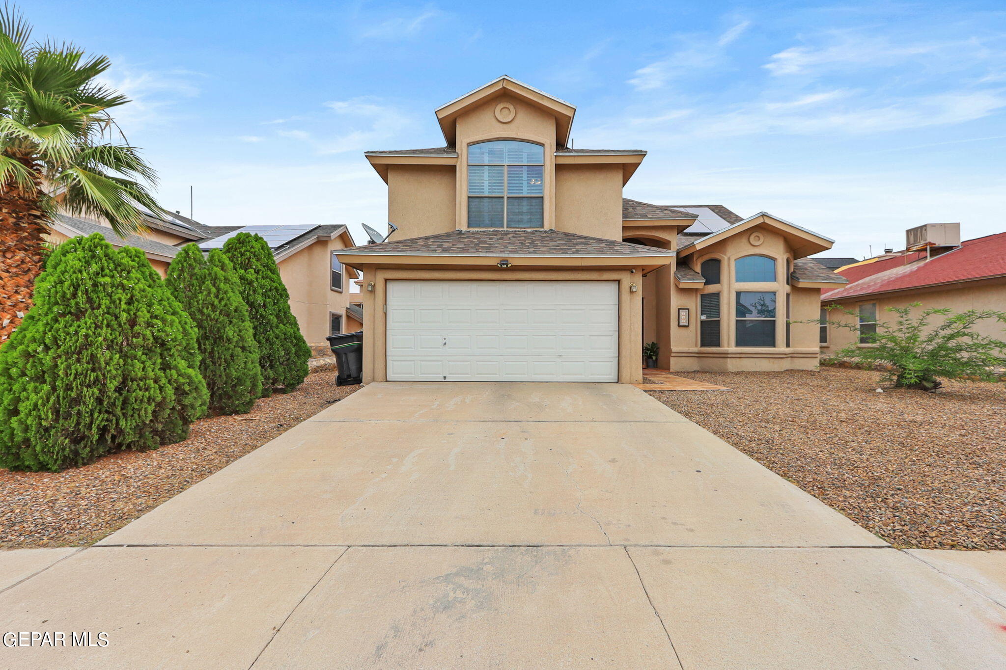 Gentry Way, El Paso, TX 79928