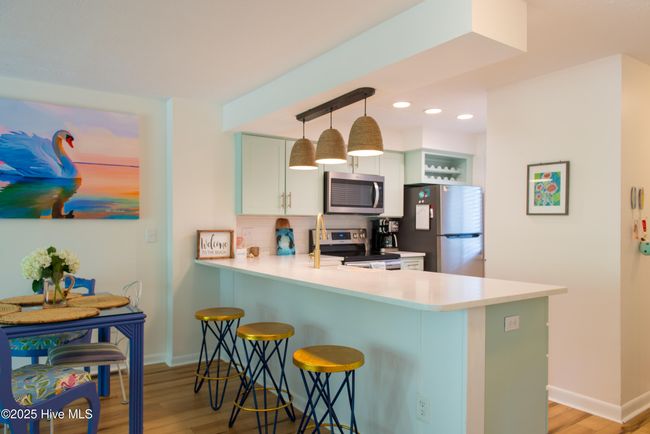 2301B - 2301 Surfrider Cir, Condo with 2 bedrooms, 2 bathrooms and null parking in Kure Beach NC | Image 33