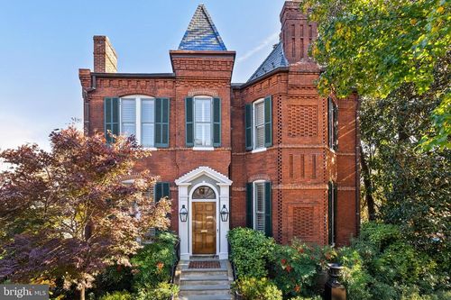 1601 28th St Nw, WASHINGTON, DC, 20007-2953 | Card Image