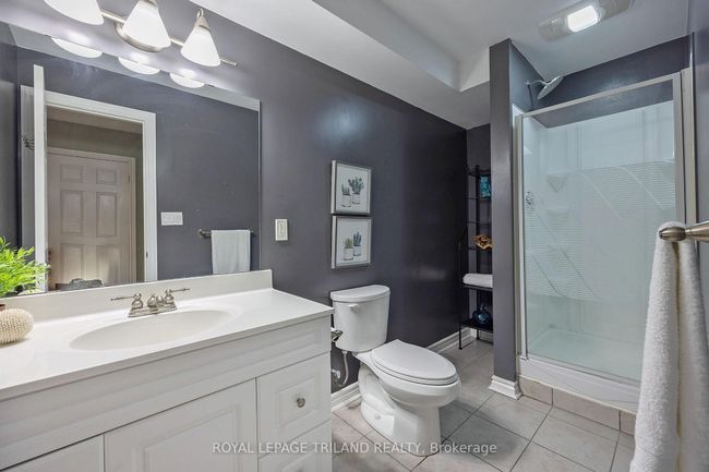 253 Mcgarrell Dr, House other with 4 bedrooms, 3 bathrooms and 2 parking in London ON | Image 36