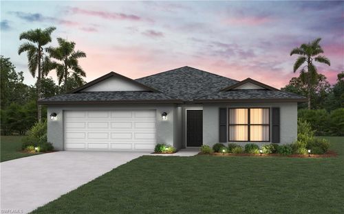 3115 Nw 16th Pl, Cape Coral, FL, 33993 | Card Image