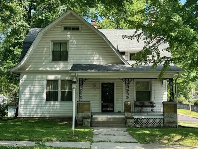 Woodlawn St, Mexico, MO 65265