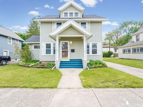 727 Glenwood Avenue, Jackson, MI, 49203 | Card Image