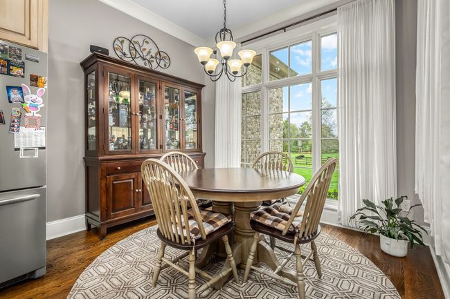 With its inviting atmosphere, it serves as the perfect spot to enjoy a steaming cup of coffee or a hearty breakfast while basking in the soft morning light. | Image 43
