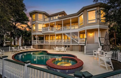 27 Waterway Island Dr, Isle of Palms, SC, 29451-2728 | Card Image