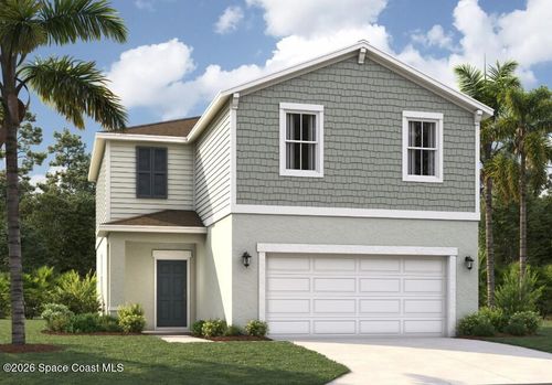 897 Castleford Avenue Ne, Palm Bay, FL, 32905 | Card Image