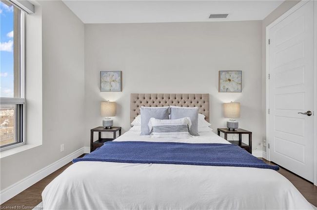 502 - 223 Erb St W, House attached with 2 bedrooms, 2 bathrooms and 1 parking in Waterloo ON | Image 20