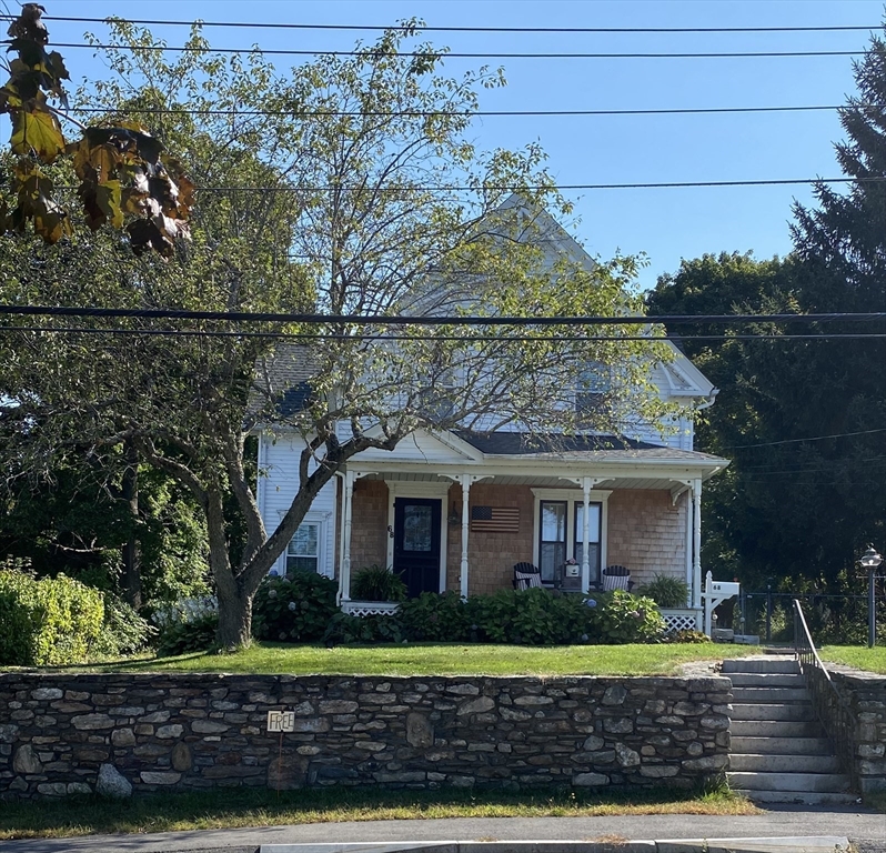 Paxton St, Leicester, MA 01524