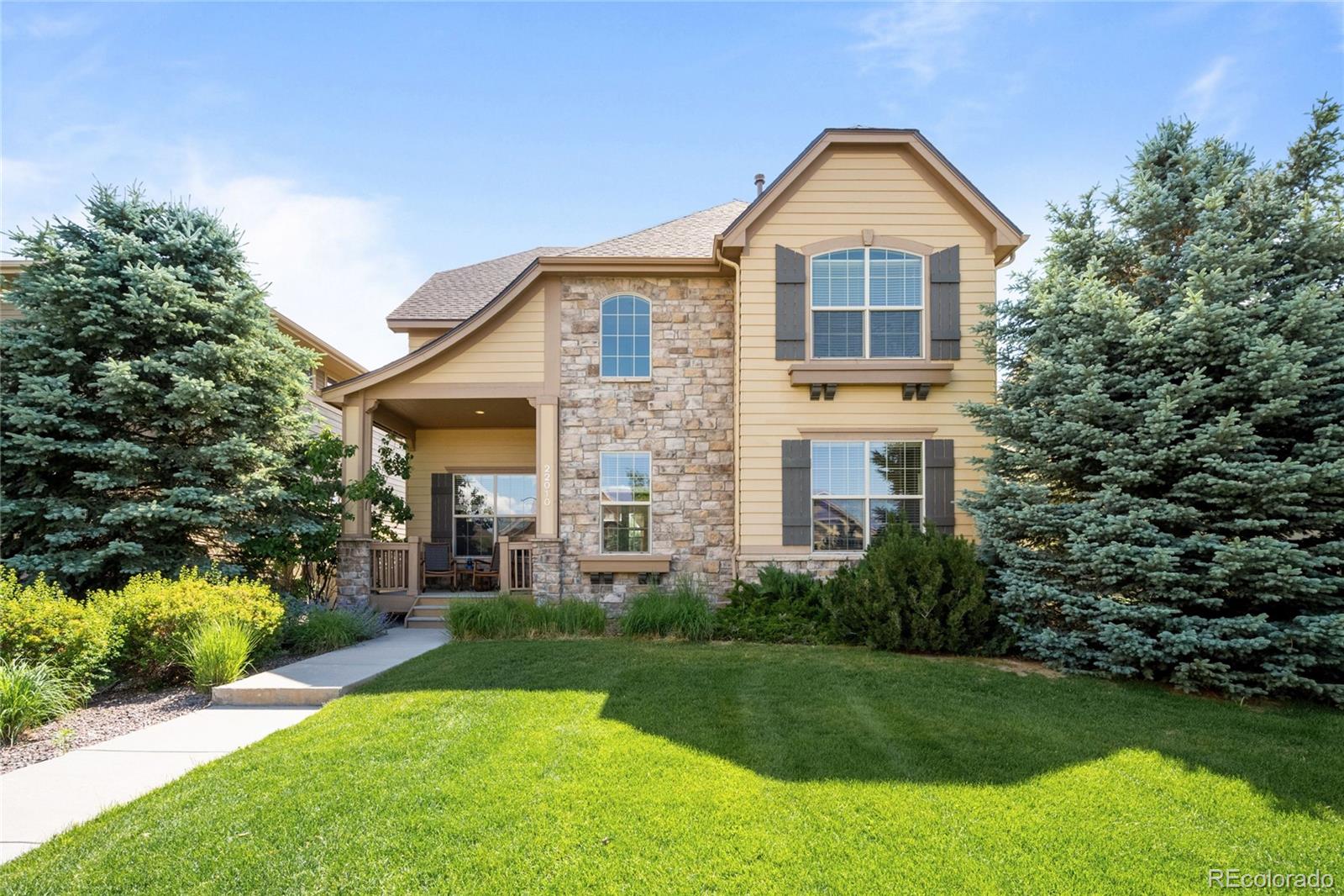 Tallkid Ave, Parker, CO 80138