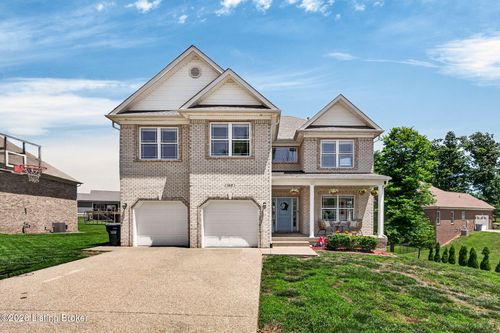 142 Highland Ridge Dr, Mt Washington, KY, 40047-5772 | Card Image