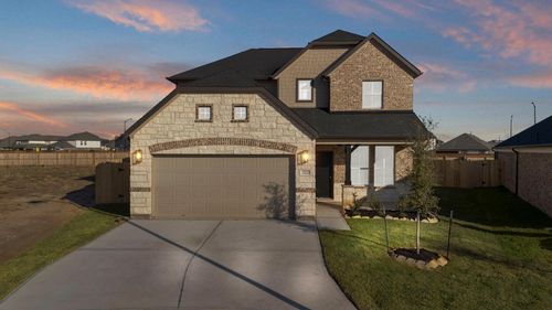 23222 Satin Ash Ln, Katy, TX, 77493-6121 | Card Image
