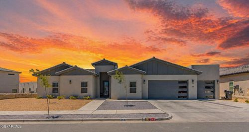 243 Emerald Stone Ln, Horizon City, TX, 79928-6625 | Card Image