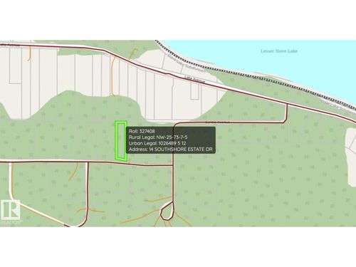 14 Southshore Estate, Widewater, AB, T0G2M0 | Card Image