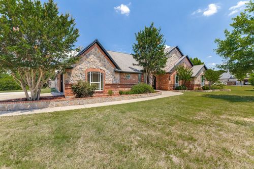 308 W Aurora Vista Trl, Aurora, TX, 76078-4673 | Card Image