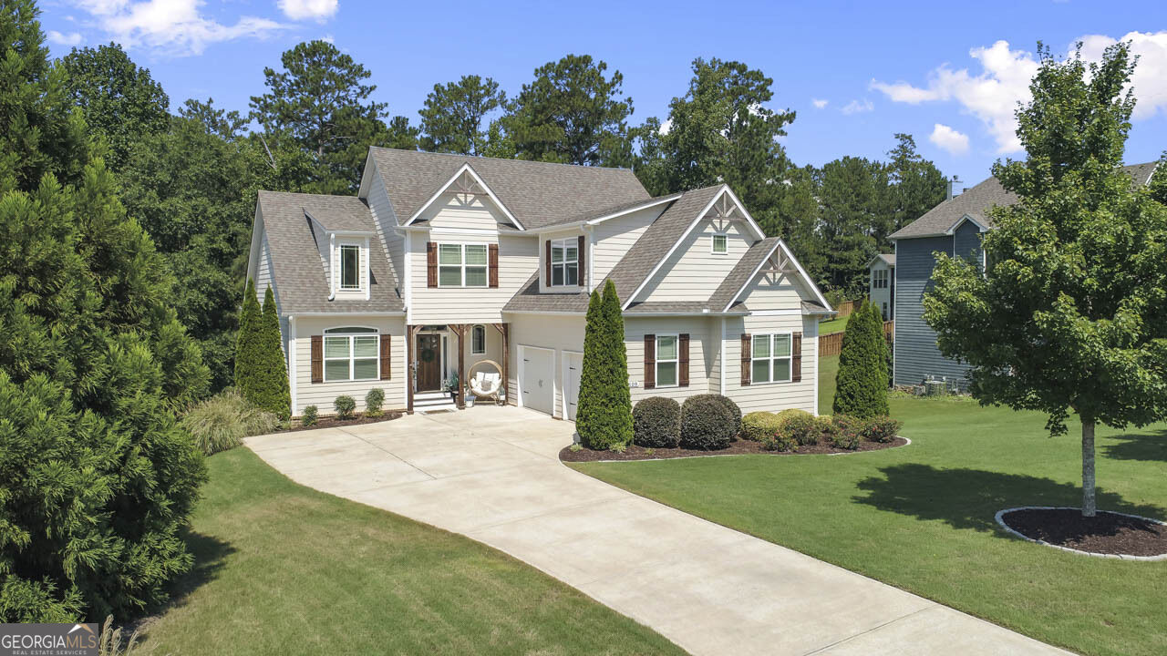 Residential in Mcdonough