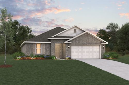 3029 Flintrock Ln, Anna, TX, 75409-6157 | Card Image