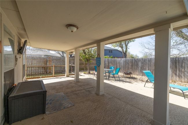 Covered Patio | Image 16