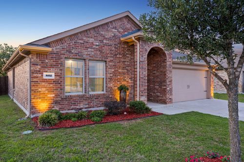 802 Rustic Way, Royse City, TX, 75189-6023 | Card Image