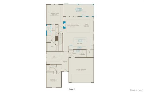 2039 Marigold Way, Milford, MI, 48381-3861 | Card Image